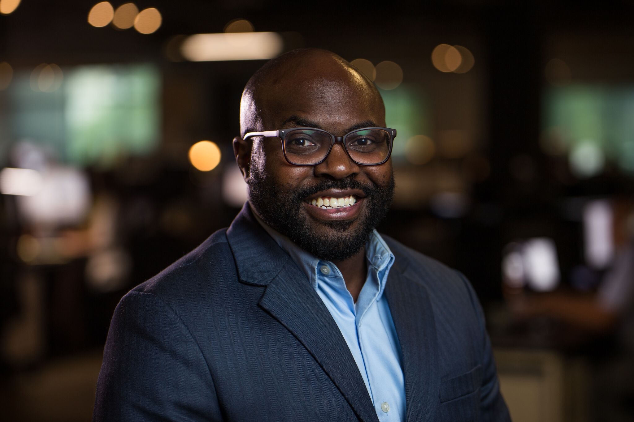 Marcus Bethay